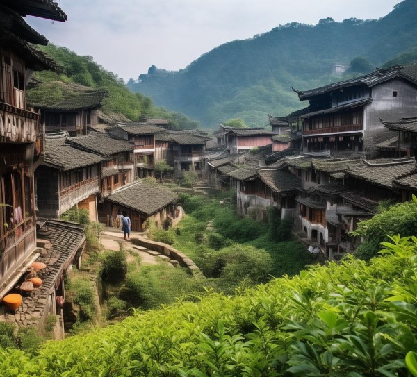 发现婺源魅力，景点探秘与特产寻踪,发现婺源魅力，景点探秘与特产寻踪,历史,景点,第1张