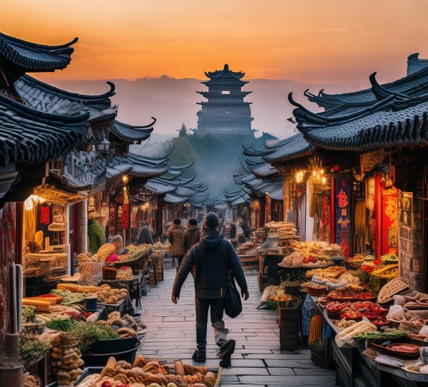 漫步河北，美食与文化之旅，探寻特产与名景之旅,漫步河北，美食与文化之旅，探寻特产与名景之旅,历史,景点,第1张