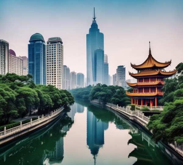 番禺，广州南部的古今交融画卷,番禺，广州南部的古今交融画卷,历史,景点,风情,第1张