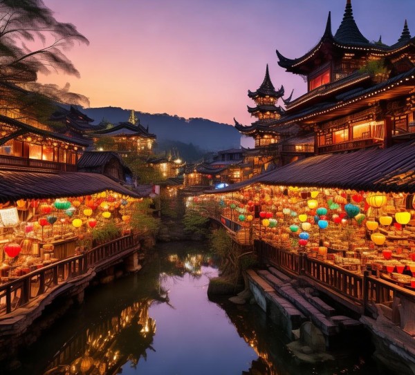 谷城风情探秘，必游特色景点大盘点,谷城风情探秘，必游特色景点大盘点,历史,景点,风情,第1张