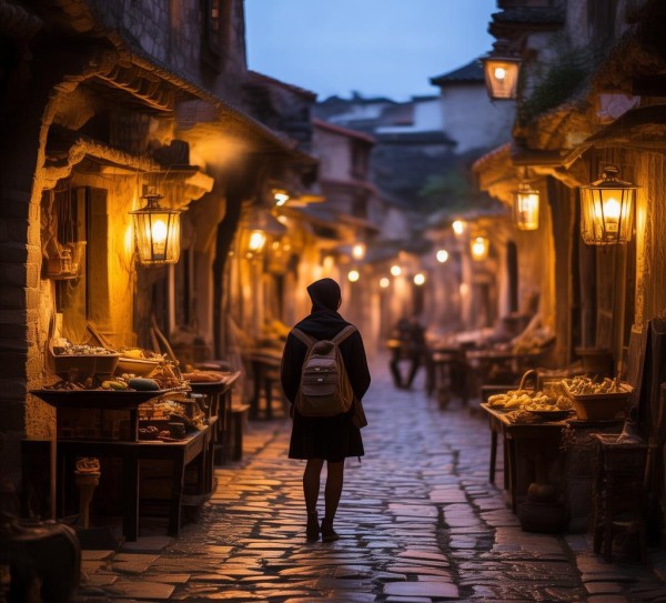 古都探秘之旅，魅力古都特产品鉴记,古都探秘之旅，魅力古都特产品鉴记,历史,景点,第1张
