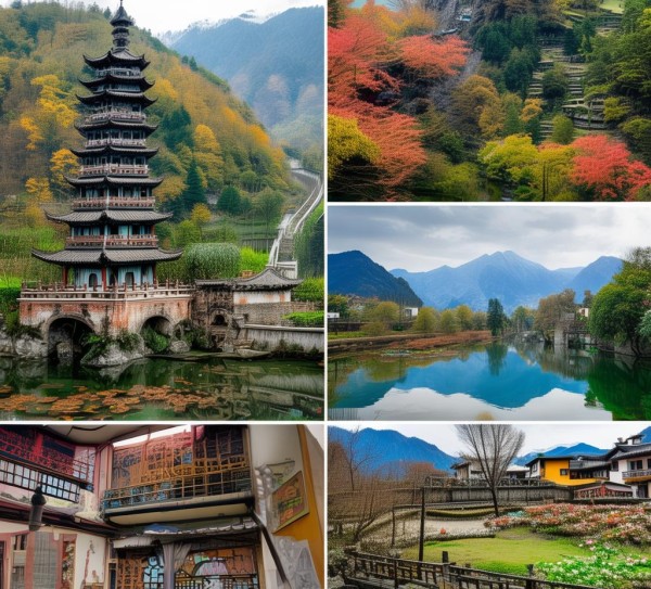沾化风光探秘，必游的五大旅游胜地盘点,沾化风光探秘，必游的五大旅游胜地盘点,历史,景点,第1张