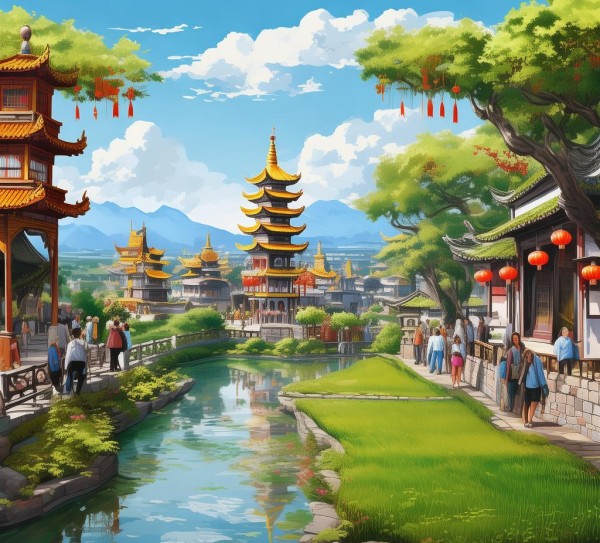 河北景县魅力之旅，必游景点大盘点,河北景县魅力之旅，必游景点大盘点,历史,景点,第1张
