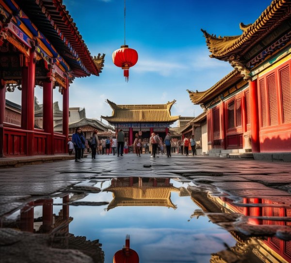 大同古都风情摄影指南，解锁必游景点美学瞬间,大同古都风情摄影指南，解锁必游景点美学瞬间,历史,景点,神秘,第1张