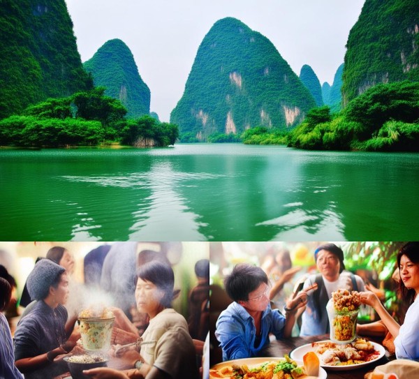 桂林山水美食之旅，舌尖上的独绝体验,桂林山水美食之旅，舌尖上的独绝体验,历史,景点,第1张