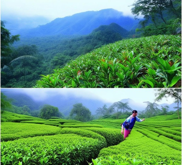 普洱风情，特产之旅与风景探秘,普洱风情，特产之旅与风景探秘,景点,风情,第1张