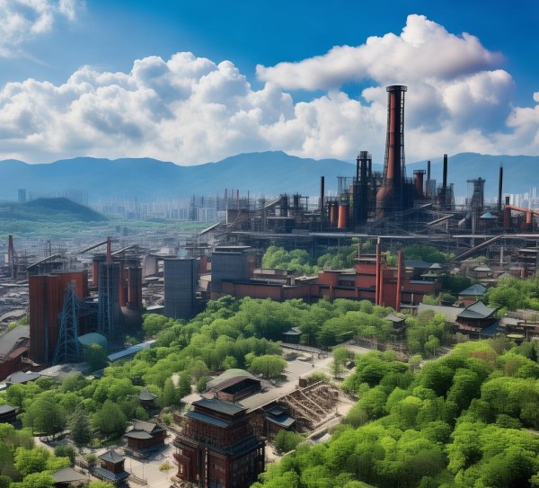 东北钢城魅力之旅，鞍山人文与自然美景攻略,东北钢城魅力之旅，鞍山人文与自然美景攻略,历史,景点,第1张
