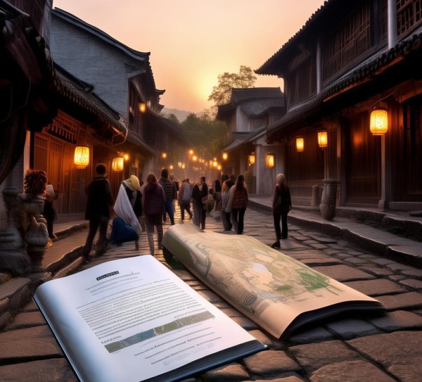 慈城古镇探秘，魅力景点畅游攻略,慈城古镇探秘，魅力景点畅游攻略,历史,景点,第1张