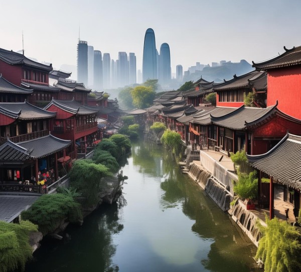 宿州，历史与现代交融的旅游奇境,宿州，历史与现代交融的旅游奇境,历史,景点,现代交融,第1张