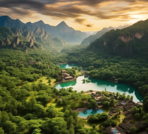 桦南风光秘境，必游景点大盘点,桦南风光秘境，必游景点大盘点,历史,景点,第1张