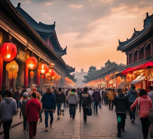 西安古都探秘，必游景点全攻略,西安古都探秘，必游景点全攻略,历史,景点,景点大盘点,第1张