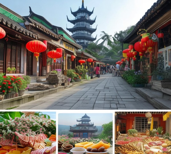 中山风情，特色特产与必游景点一览,中山风情，特色特产与必游景点一览,历史,景点,风情,第1张