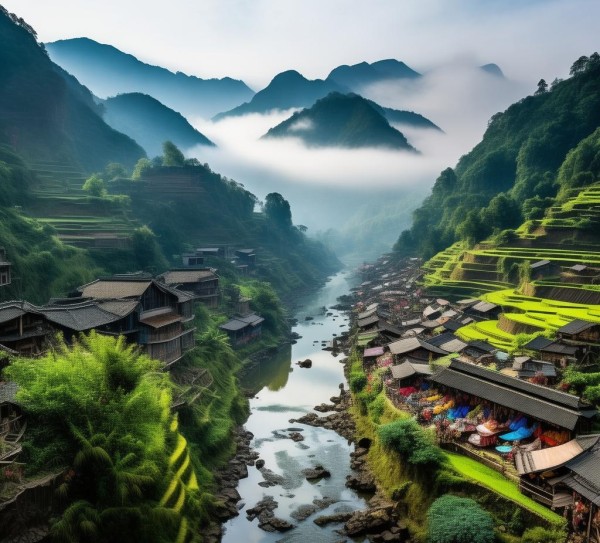 毕节之旅，邂逅自然人文盛宴,毕节之旅，邂逅自然人文盛宴,景点,第1张