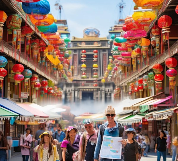 横店三景联动攻略，畅游影视王国，三大热门景区畅游指南,横店三景联动攻略，畅游影视王国，三大热门景区畅游指南,历史,景点,第1张
