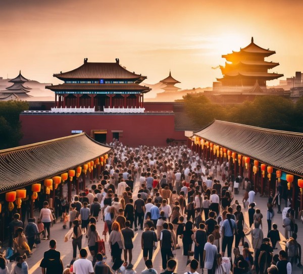 京城必游胜地，解锁首都无限魅力,京城必游胜地，解锁首都无限魅力,历史,景点,景点大盘点,第1张