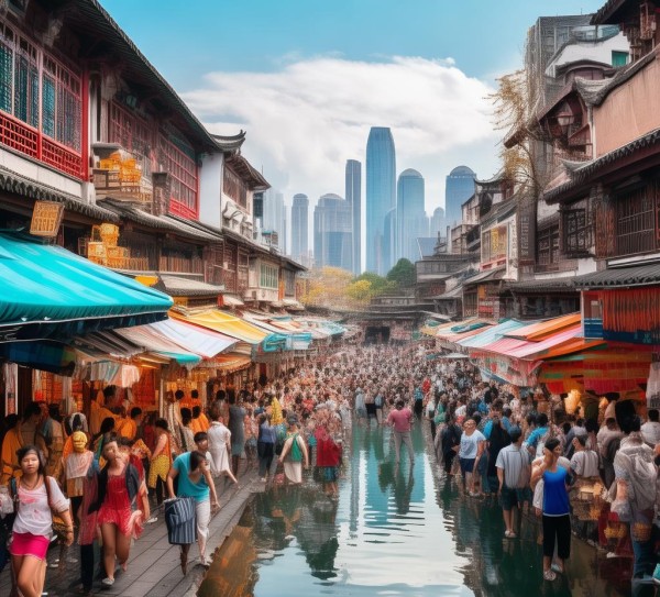 凤泉区热门景点攻略，发现城市魅力之旅,凤泉区热门景点攻略，发现城市魅力之旅,历史,景点,景点大盘点,第1张