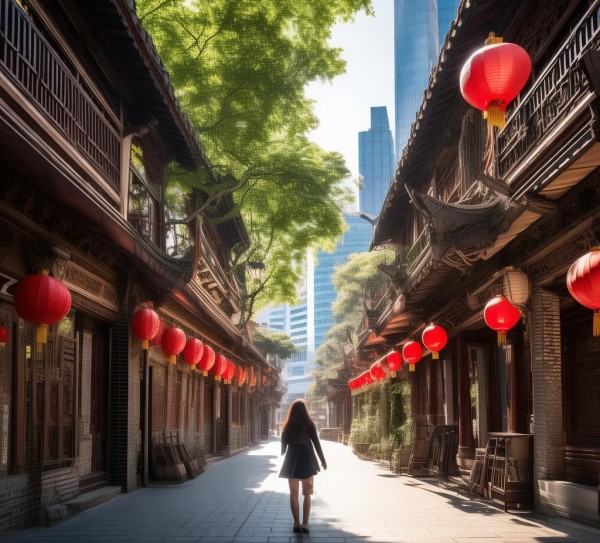 漫步观前街，探寻不容错过的历史与现代交融之美,漫步观前街，探寻不容错过的历史与现代交融之美,历史,景点,第1张