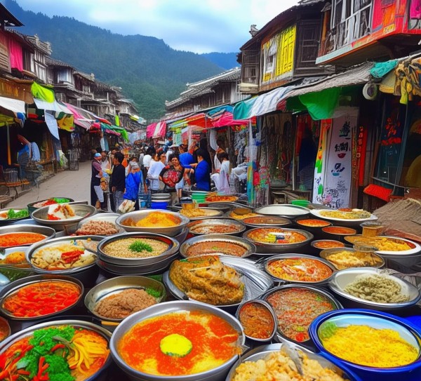 金溪美食探秘，地方风情与特色美食之旅,金溪美食探秘，地方风情与特色美食之旅,历史,风情,第1张