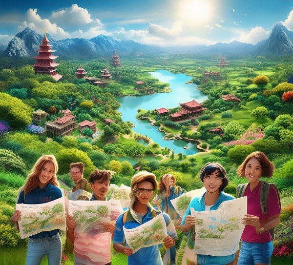 免费畅游天府，天府之国景点大盘点攻略,免费畅游天府，天府之国景点大盘点攻略,历史,景点,风情,第1张