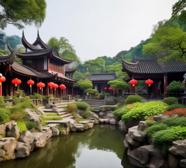 福州上杭，历史文化与现代魅力交融的休闲乐园,福州上杭，历史文化与现代魅力交融的休闲乐园,历史,景点,第1张