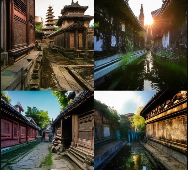 古城秘境探幽，十大必游景点一览无遗,古城秘境探幽，十大必游景点一览无遗,历史,景点,第1张