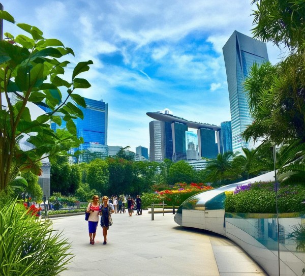 漫步新加坡，揭秘花园城市的魅力景点,漫步新加坡，揭秘花园城市的魅力景点,历史,景点,神秘,第1张