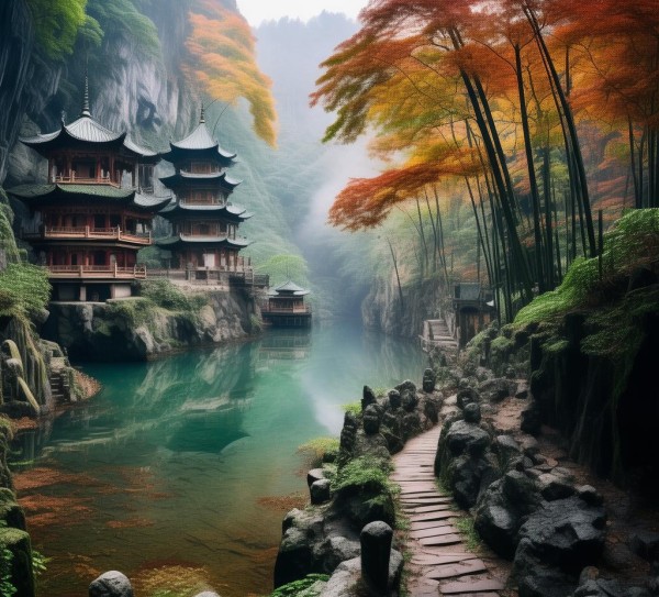 房山秘境探幽，十大必游景点全攻略,房山秘境探幽，十大必游景点全攻略,历史,景点,第1张