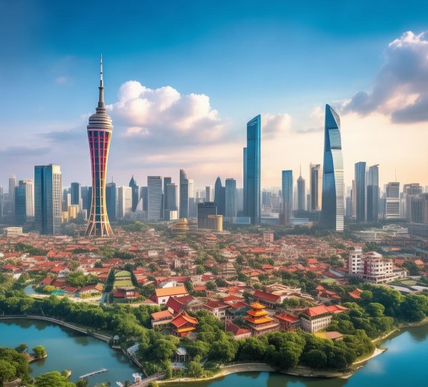 羊城全景游指南，广州景区大揭秘，畅游不留遗憾,羊城全景游指南，广州景区大揭秘，畅游不留遗憾,历史,景点,第1张