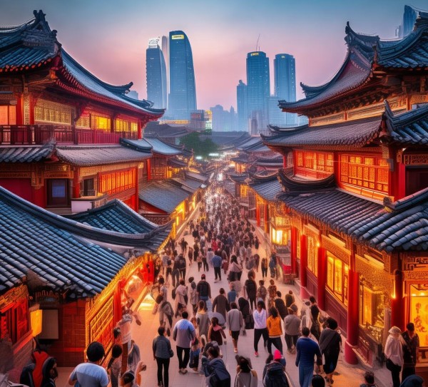 曲江历史文化与现代风情碰撞，十大必游旅游胜地盘点,曲江历史文化与现代风情碰撞，十大必游旅游胜地盘点,历史,景点,风情,第1张