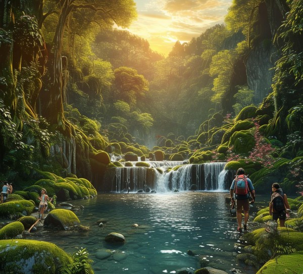丰顺秘境探幽，揭秘绝美景点的旅游攻略,丰顺秘境探幽，揭秘绝美景点的旅游攻略,历史,景点,风情,第1张