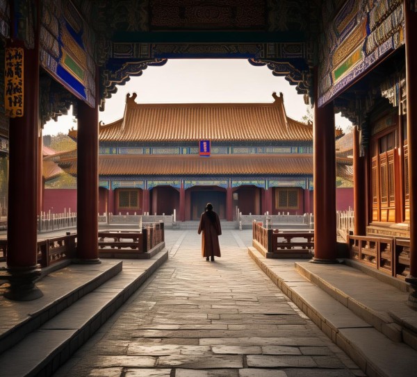 故宫探秘，五大必看景点的神秘之旅,故宫探秘，五大必看景点的神秘之旅,历史,景点,第1张