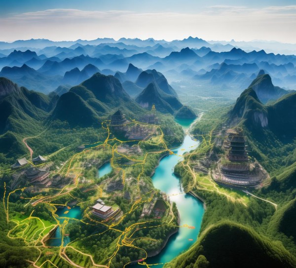 黄岩风光探秘，必游美景地图大公开,黄岩风光探秘，必游美景地图大公开,历史,景点,第1张