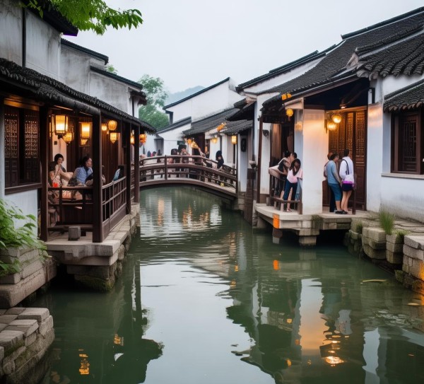 太仓水乡宝藏之旅，江南风情不容错过的打卡地,太仓水乡宝藏之旅，江南风情不容错过的打卡地,历史,第1张