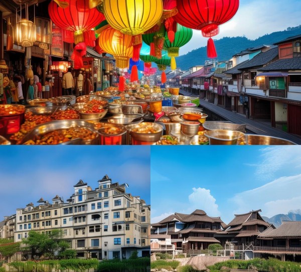 贵阳深度游，探寻甲秀楼之外的十大必游胜地,贵阳深度游，探寻甲秀楼之外的十大必游胜地,历史,风情,第1张