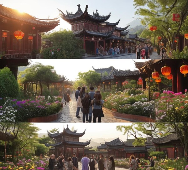 通州探秘，揭秘不容错过的精彩景点之旅,通州探秘，揭秘不容错过的精彩景点之旅,历史,景点,风情,第1张
