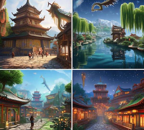 探寻龙游古城，五大绝美景点揭秘之旅,探寻龙游古城，五大绝美景点揭秘之旅,历史,景点,绝美景点,第1张