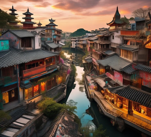 濮阳风光之旅，发现城市的趣味与美丽角落,濮阳风光之旅，发现城市的趣味与美丽角落,历史,景点,景点大盘点,第1张