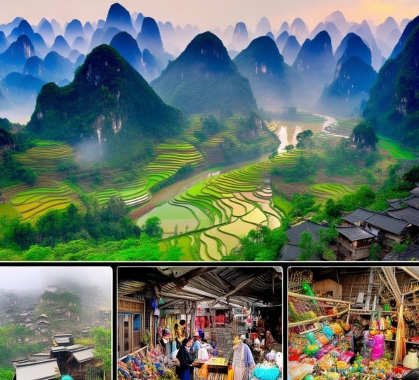 贵州必游，盘点十大绝不能错过的旅游胜地,贵州必游，盘点十大绝不能错过的旅游胜地,历史,景点,风情,第1张