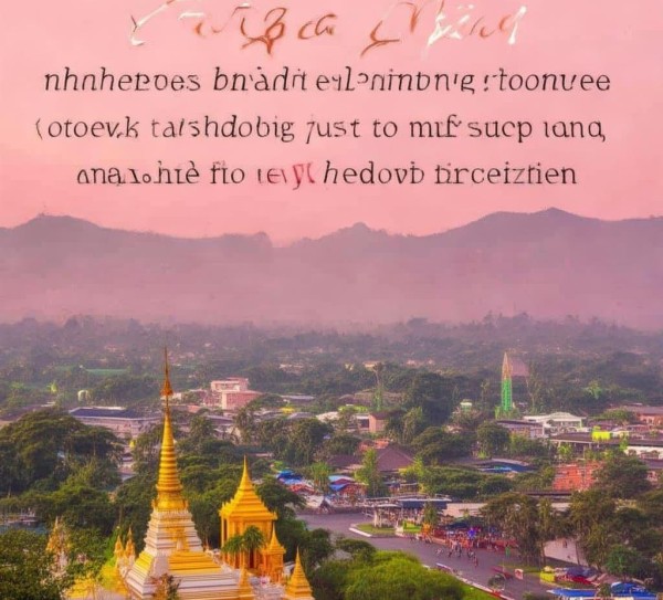 漫步泰北玫瑰，清迈深度游十大必访胜地,漫步泰北玫瑰，清迈深度游十大必访胜地,历史,景点,风情,第1张
