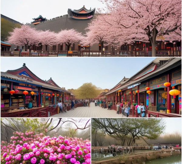 西安春游必访景点全攻略,西安春游必访景点全攻略,历史,景点,景点大盘点,第1张