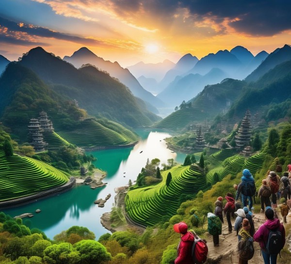 探寻浙江明珠，发现浙江省的绝美风光,探寻浙江明珠，发现浙江省的绝美风光,历史,景点,风情,第1张