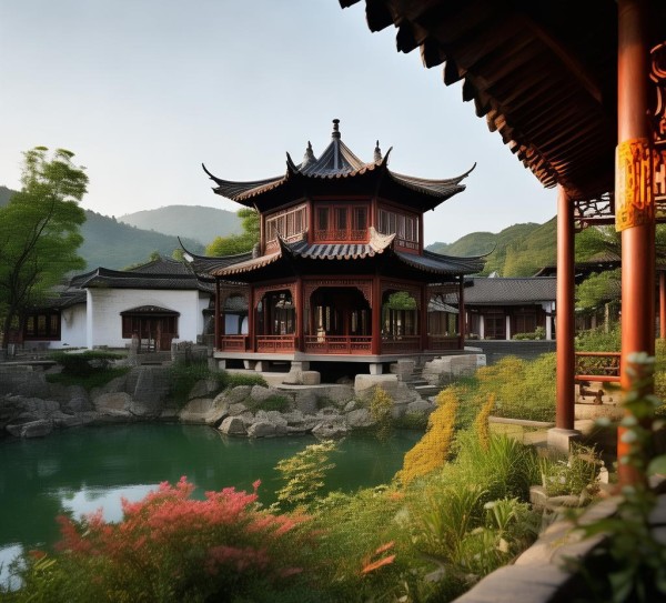探寻毕节茶亭，古城韵味与自然美景一网打尽,探寻毕节茶亭，古城韵味与自然美景一网打尽,历史,景点,第1张