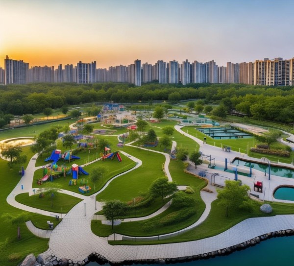 郑州东路小区周边休闲胜地游玩指南,郑州东路小区周边休闲胜地游玩指南,历史,神秘,第1张