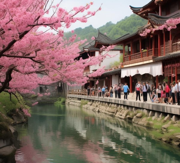 桃江美景与文化之旅盘点,桃江美景与文化之旅盘点,景点,景点大盘点,第1张