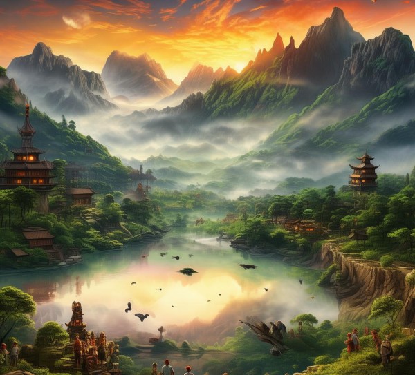 楚雄秘境探奇，必游景点大盘点,楚雄秘境探奇，必游景点大盘点,历史,景点,风情,第1张