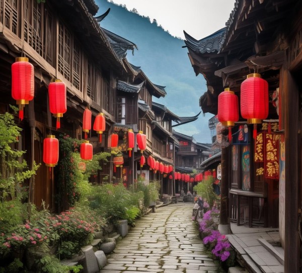 利川老街探秘，五大绝美游玩胜地大揭秘,利川老街探秘，五大绝美游玩胜地大揭秘,历史,第1张