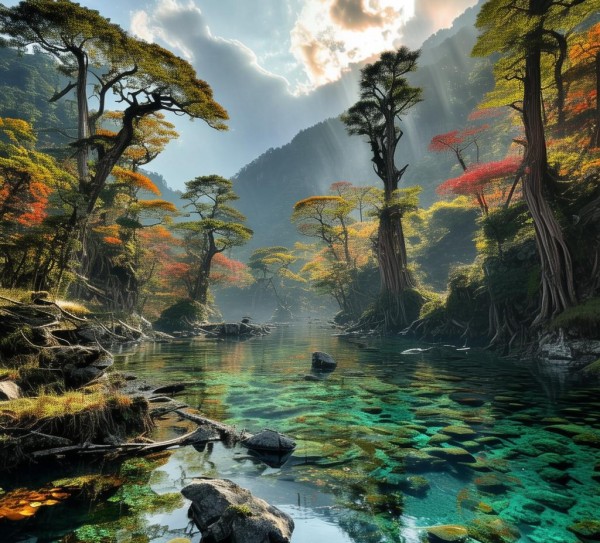 伊春秘境探幽，绝美景点大盘点,伊春秘境探幽，绝美景点大盘点,历史,景点,风情,第1张