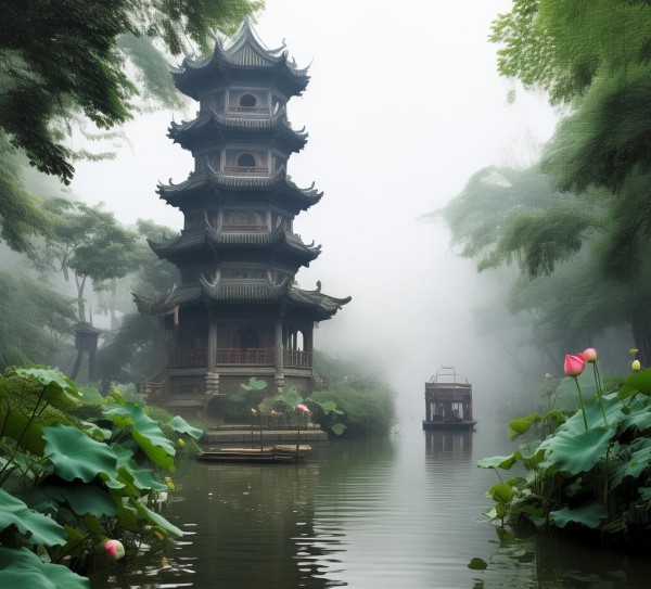 江南风情秘境，无锡美景探幽之旅,江南风情秘境，无锡美景探幽之旅,历史,景点,风情,第1张
