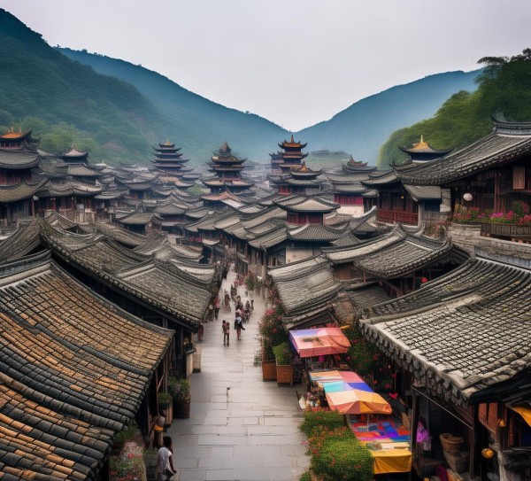 临汾古韵风情之旅，景点大盘点,临汾古韵风情之旅，景点大盘点,历史,景点,风情,第1张