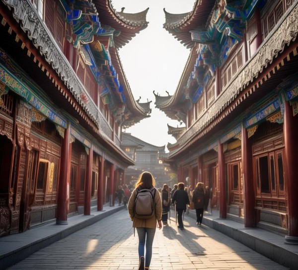 探寻开封古城，揭秘开放景点，领略古都风华,探寻开封古城，揭秘开放景点，领略古都风华,历史,景点,风情,第1张